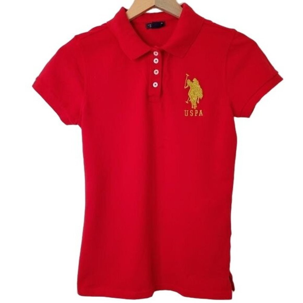 U.S. Polo Assn. | Big Logo Polo Shirt